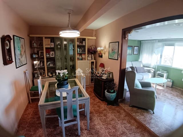 4 soverom Penthouse til salgs i Alicante by - € 176 000 (Ref: 9342132)