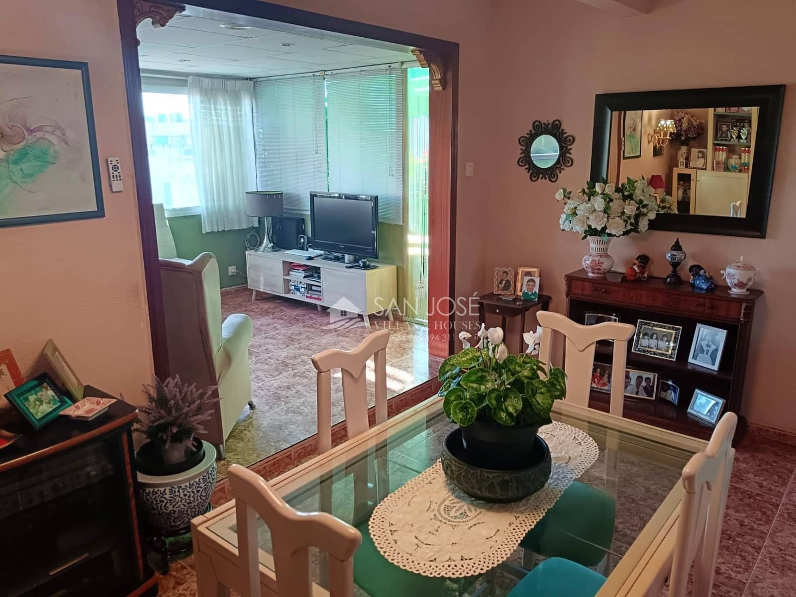 4 soverom Penthouse til salgs i Alicante by - € 176 000 (Ref: 9342132)