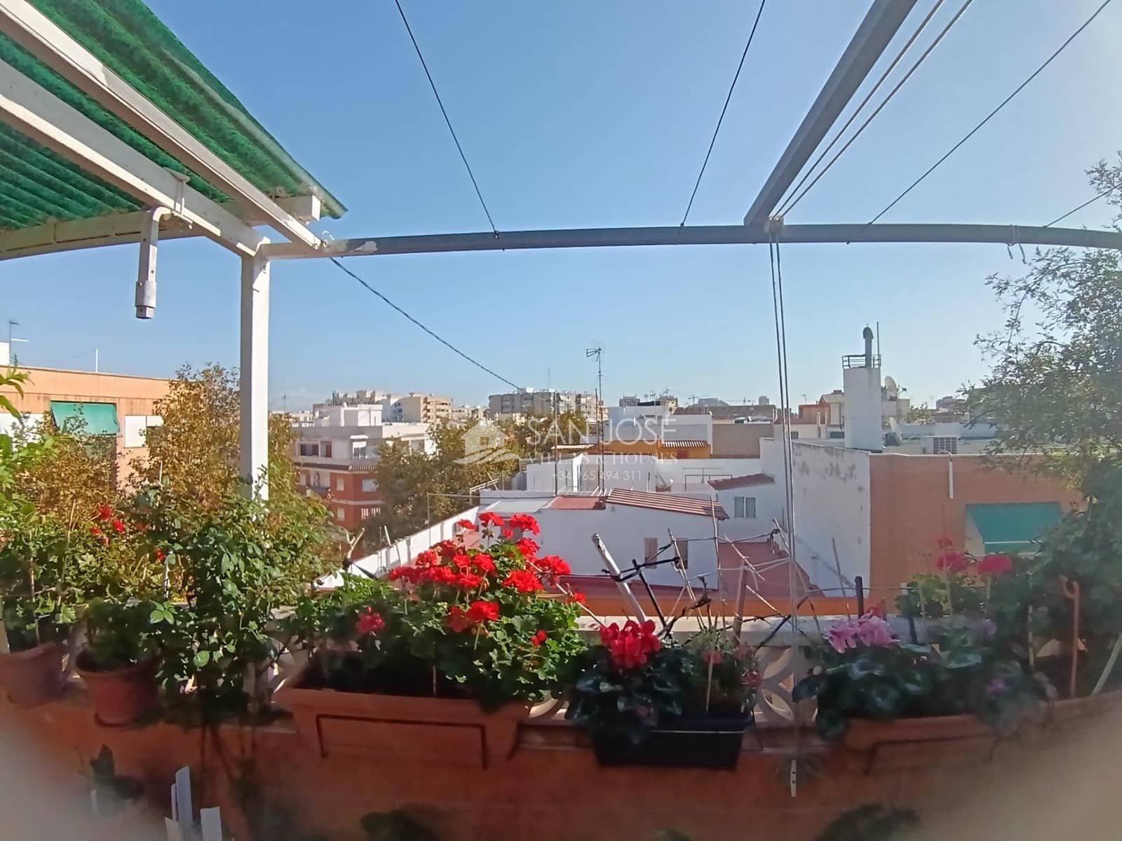 4 soverom Penthouse til salgs i Alicante by - € 176 000 (Ref: 9342132)