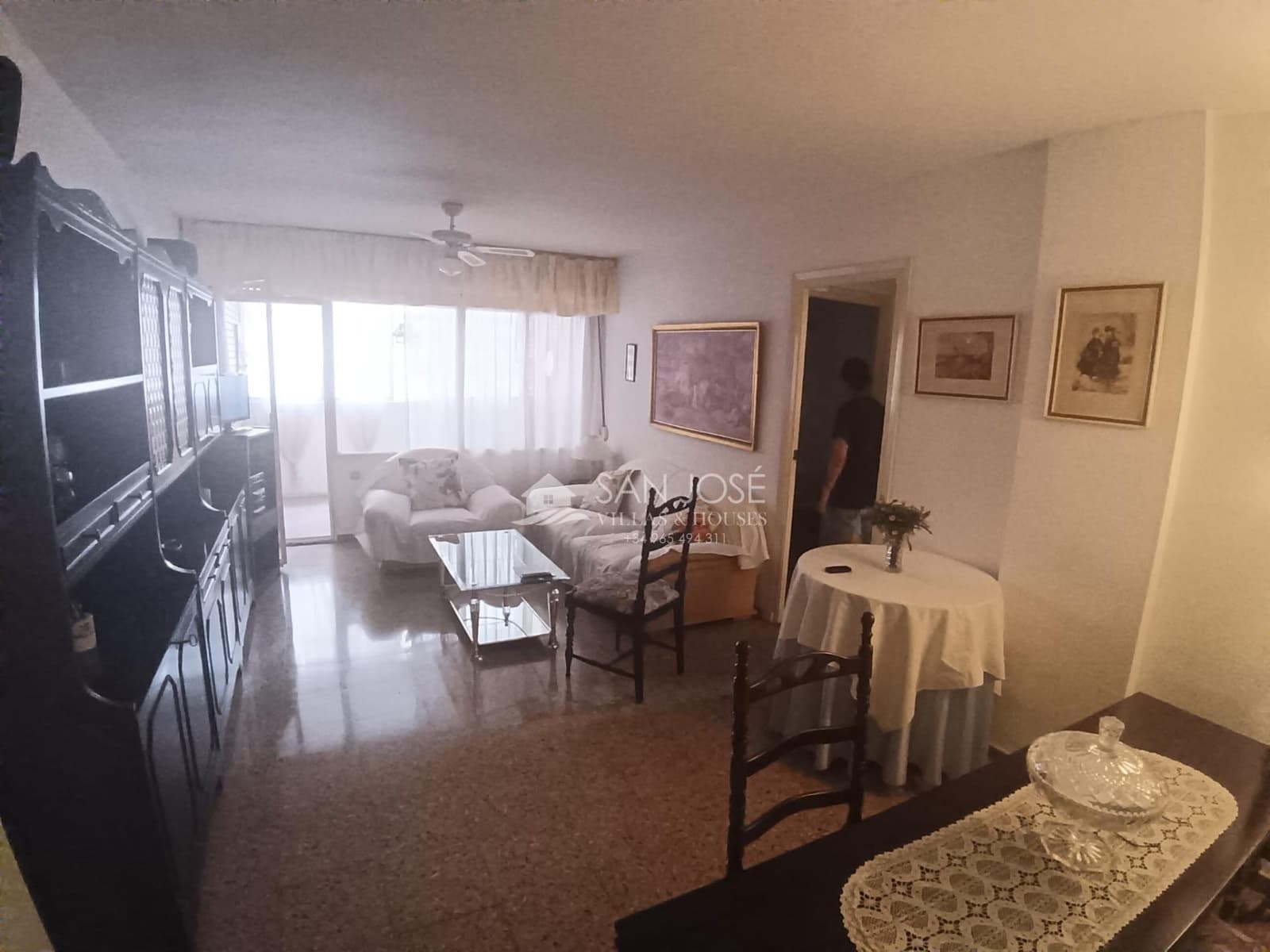 Piso de 3 habitaciones en Alicante / Alacant ciudad en venta - 167.260 € (Ref: 9343259)