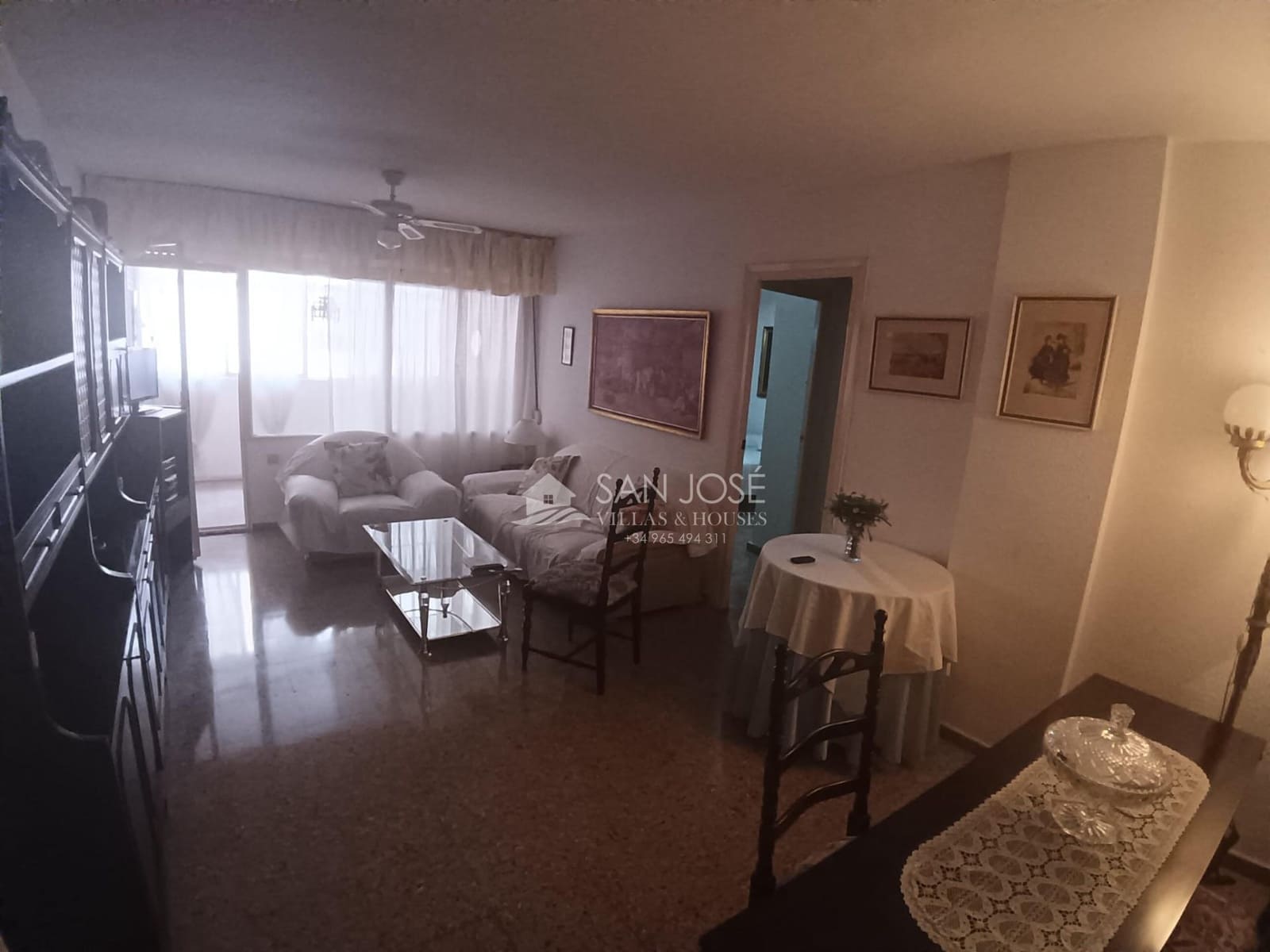 Piso de 3 habitaciones en Alicante / Alacant ciudad en venta - 167.260 € (Ref: 9343259)