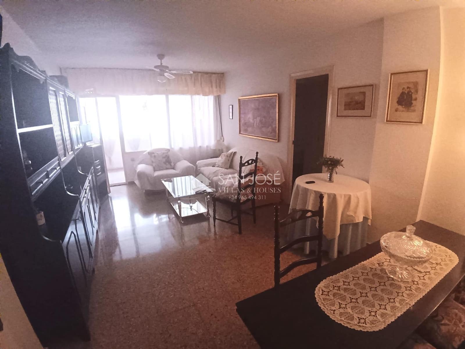Piso de 3 habitaciones en Alicante / Alacant ciudad en venta - 167.260 € (Ref: 9343259)