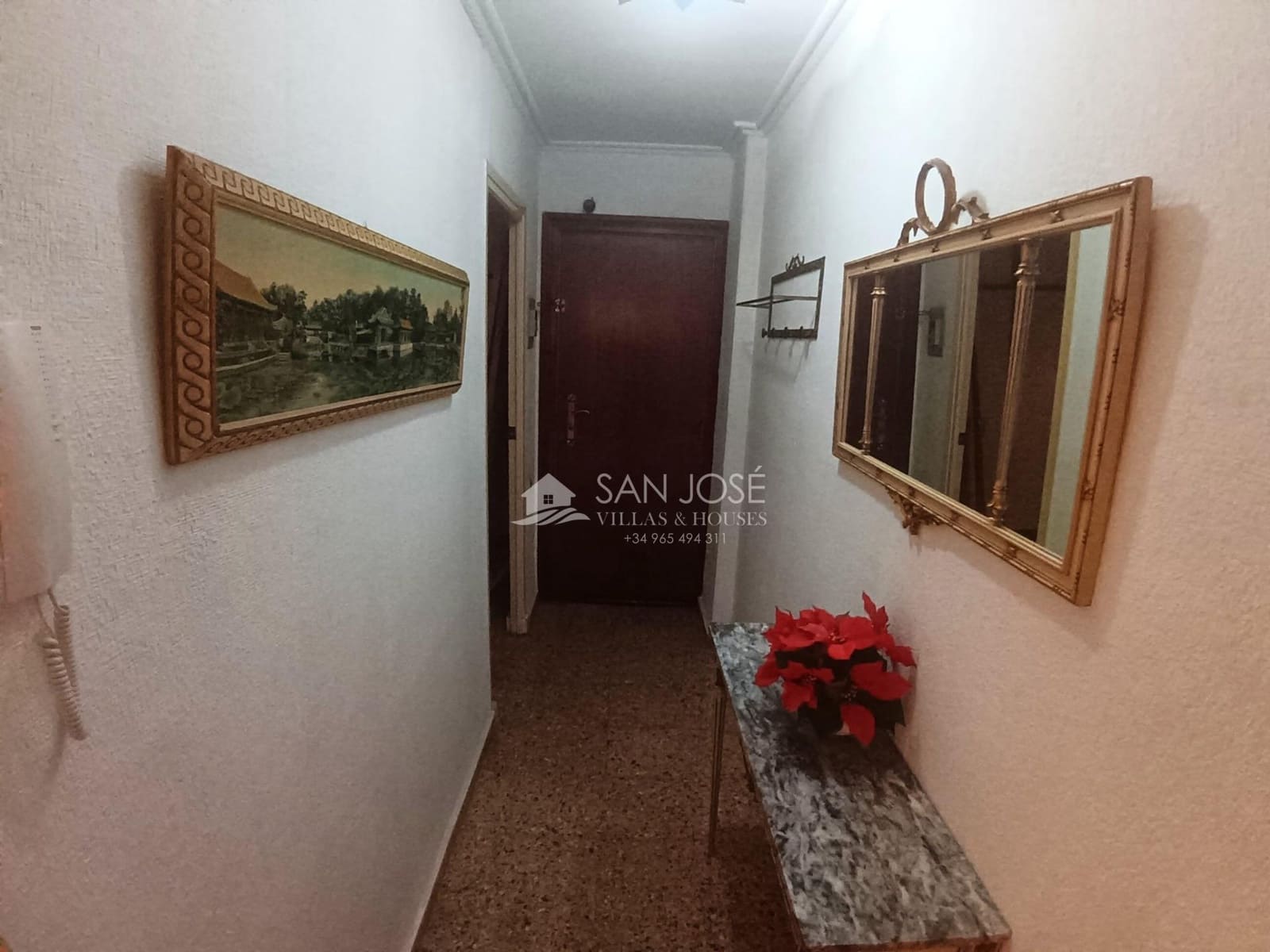 Piso de 3 habitaciones en Alicante / Alacant ciudad en venta - 167.260 € (Ref: 9343259)