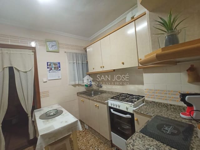 3 soveværelse Lejlighed til salg i Ciudad de Asís, Alicante by - € 140.000 (Ref: 9343260)