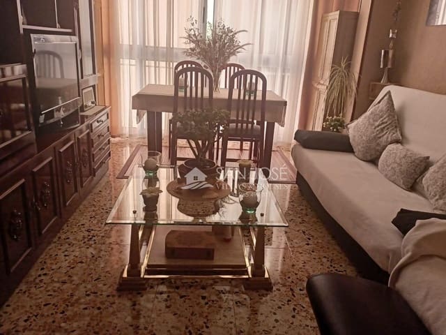 3 soveværelse Lejlighed til salg i Ciudad de Asís, Alicante by - € 140.000 (Ref: 9343260)