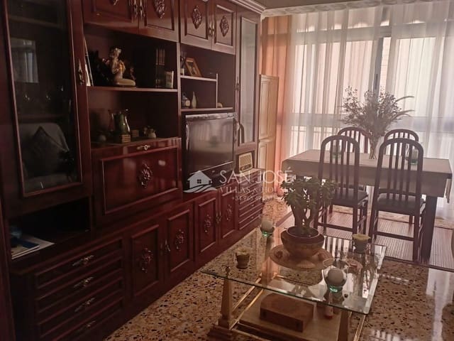 3 soveværelse Lejlighed til salg i Ciudad de Asís, Alicante by - € 140.000 (Ref: 9343260)