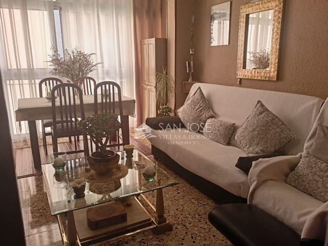 3 soveværelse Lejlighed til salg i Ciudad de Asís, Alicante by - € 140.000 (Ref: 9343260)