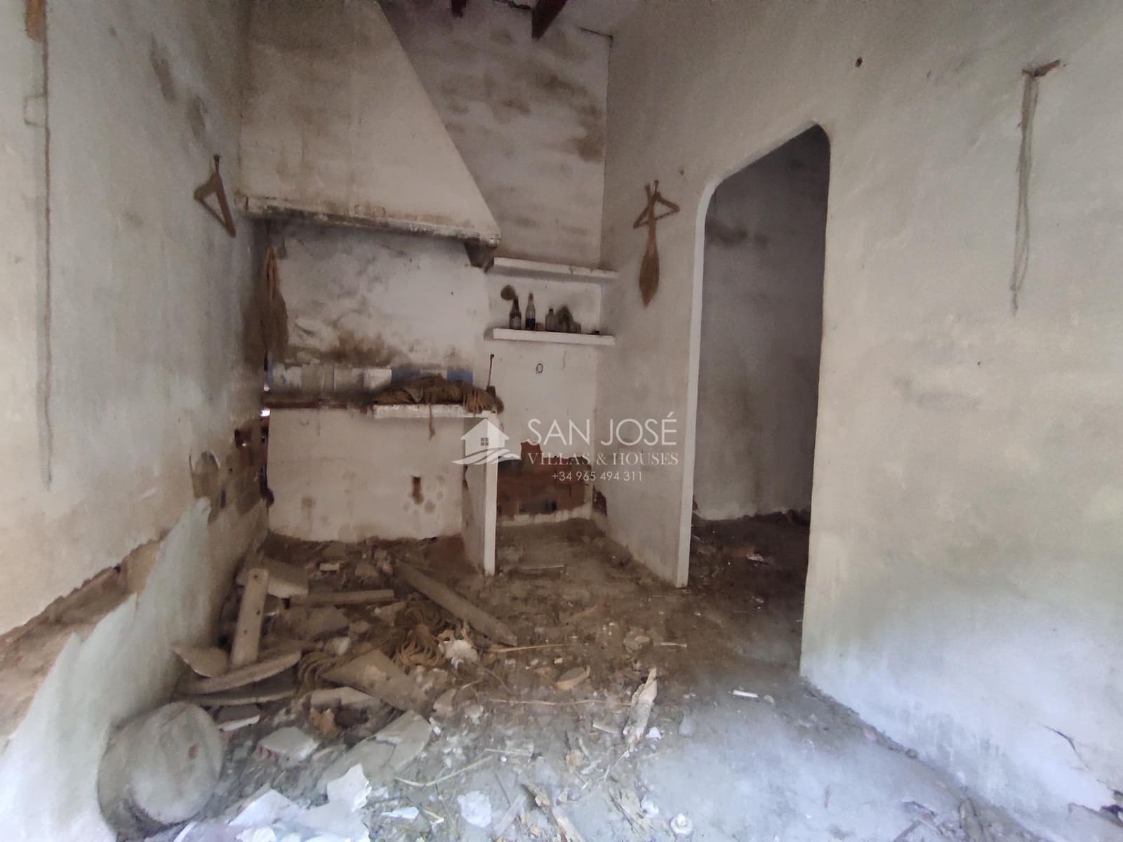 Finca/Maison de Campagne à vendre à Aspe - 90 000 € (Ref: 9344978)