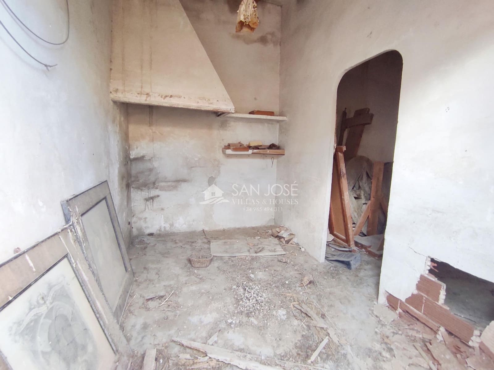 Finca/Maison de Campagne à vendre à Aspe - 90 000 € (Ref: 9344978)