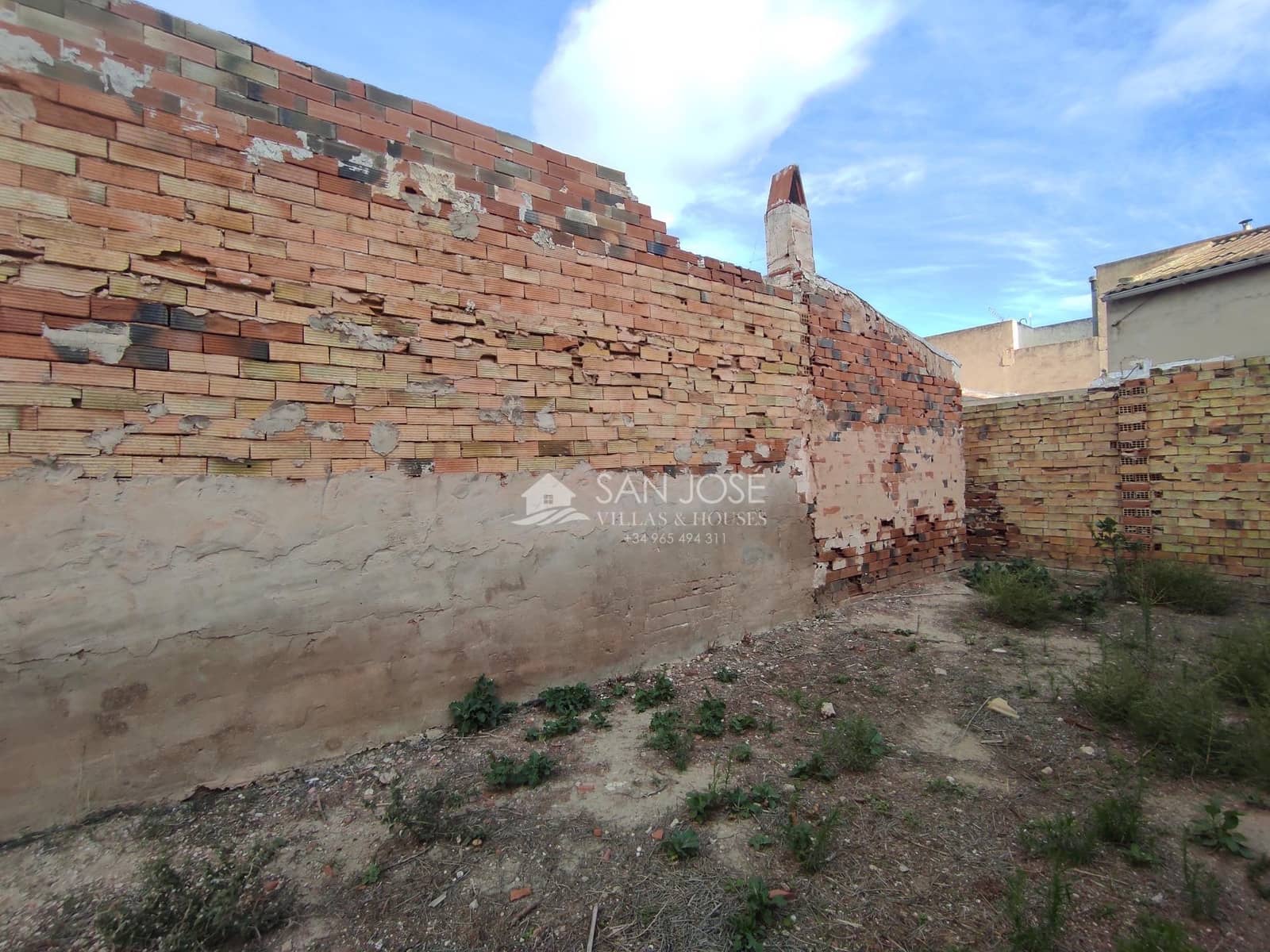 Finca/Maison de Campagne à vendre à Aspe - 90 000 € (Ref: 9344978)