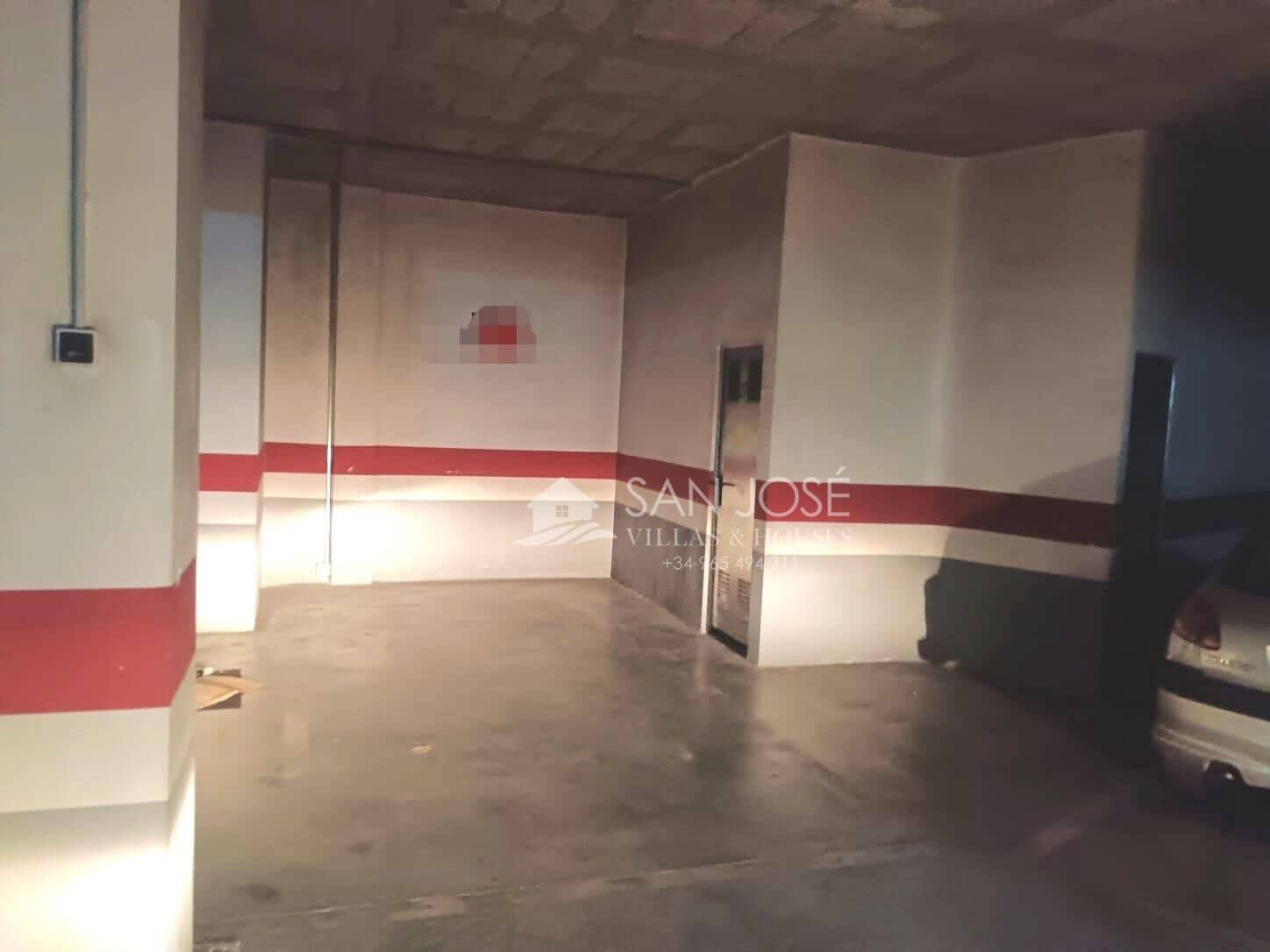 Garasje til salgs i Aspe - € 17 500 (Ref: 9347164)