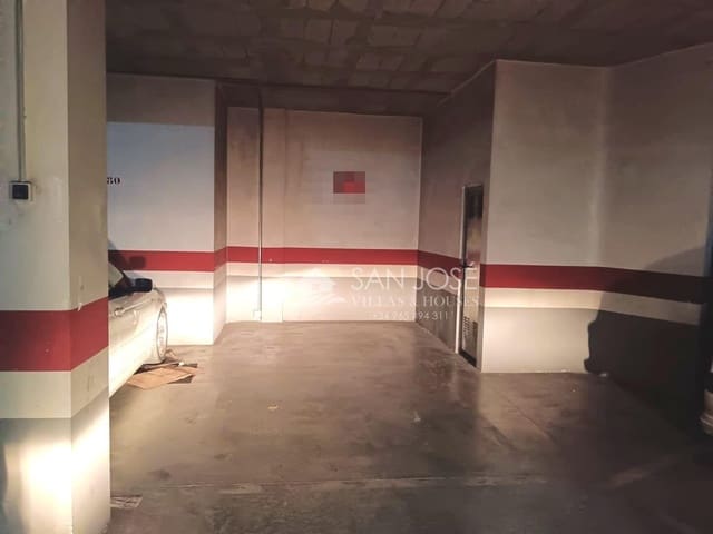 Garasje til salgs i Aspe - € 17 500 (Ref: 9347164)