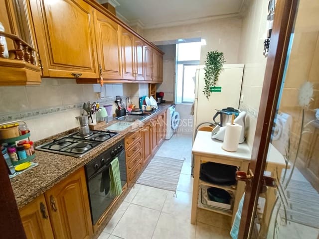 3 sypialnia Mieszkanie na sprzedaż w Miasto Alicante / Alacant - 114 840 € (Ref: 9347165)