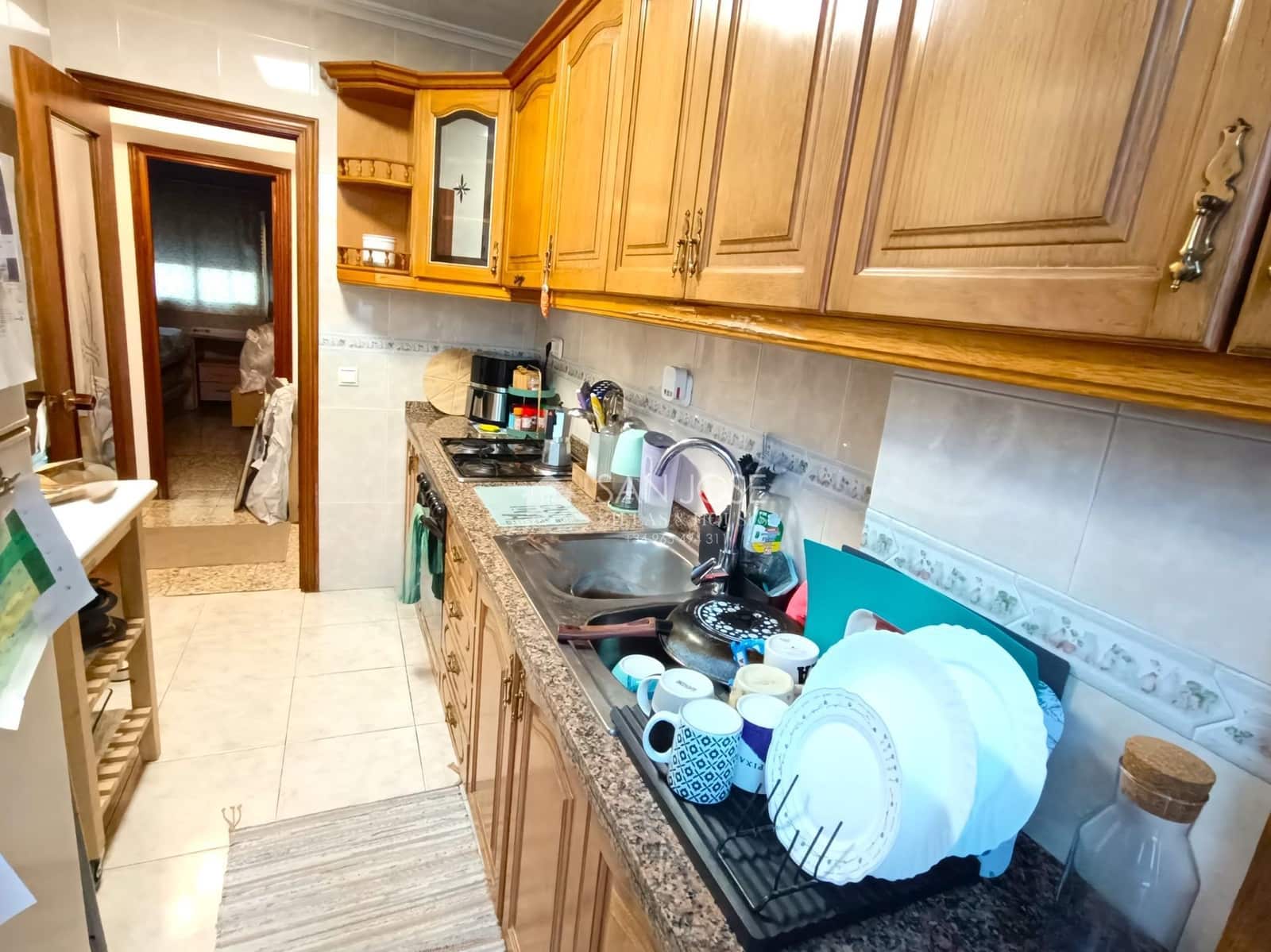 3 sypialnia Mieszkanie na sprzedaż w Miasto Alicante / Alacant - 114 840 € (Ref: 9347165)