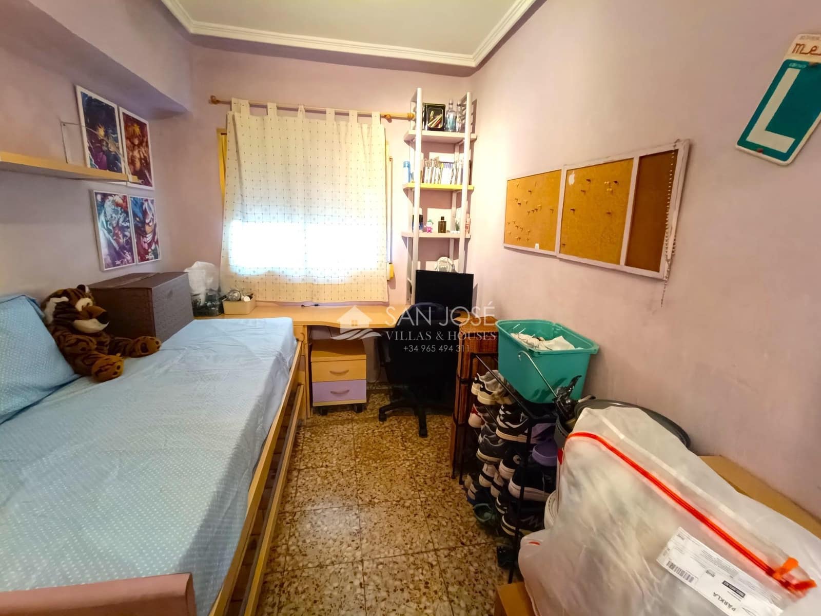 3 sypialnia Mieszkanie na sprzedaż w Miasto Alicante / Alacant - 114 840 € (Ref: 9347165)