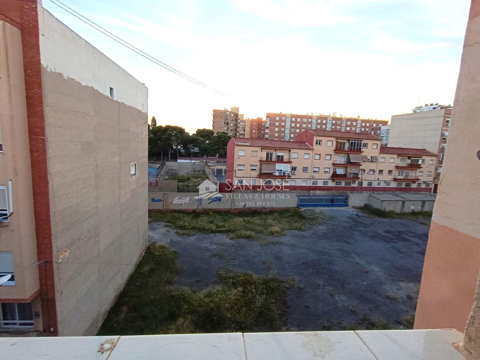3 sypialnia Mieszkanie na sprzedaż w Miasto Alicante / Alacant - 114 840 € (Ref: 9347165)