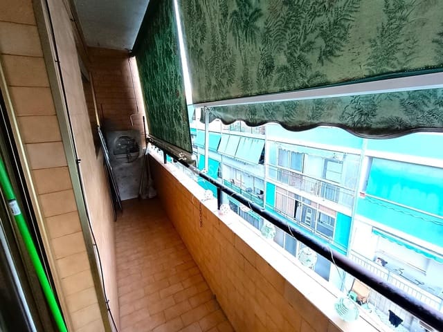 3 sypialnia Mieszkanie na sprzedaż w Miasto Alicante / Alacant - 114 840 € (Ref: 9347165)