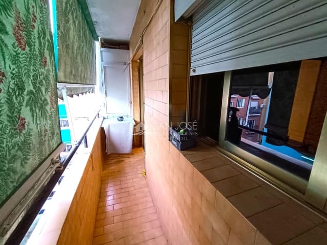 3 sypialnia Mieszkanie na sprzedaż w Miasto Alicante / Alacant - 114 840 € (Ref: 9347165)