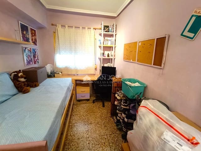 3 sypialnia Mieszkanie na sprzedaż w Miasto Alicante / Alacant - 114 840 € (Ref: 9347165)