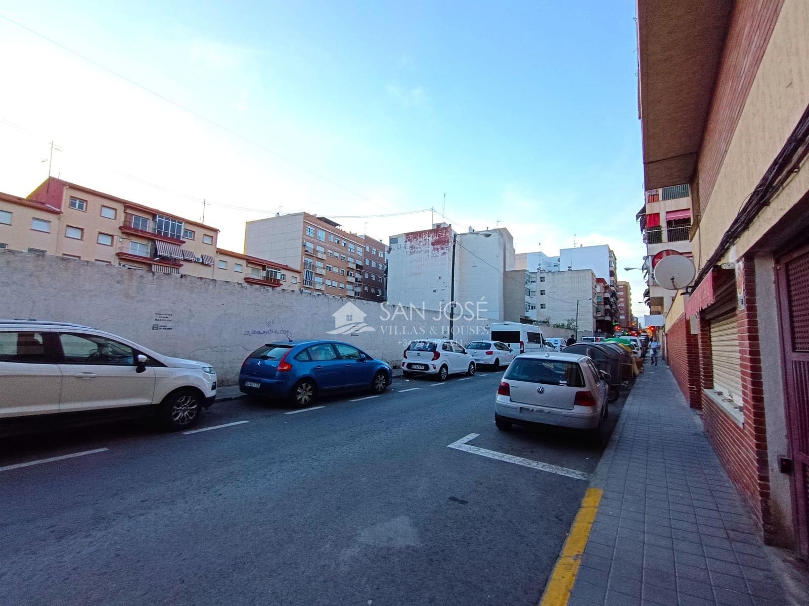 3 sypialnia Mieszkanie na sprzedaż w Miasto Alicante / Alacant - 114 840 € (Ref: 9347165)