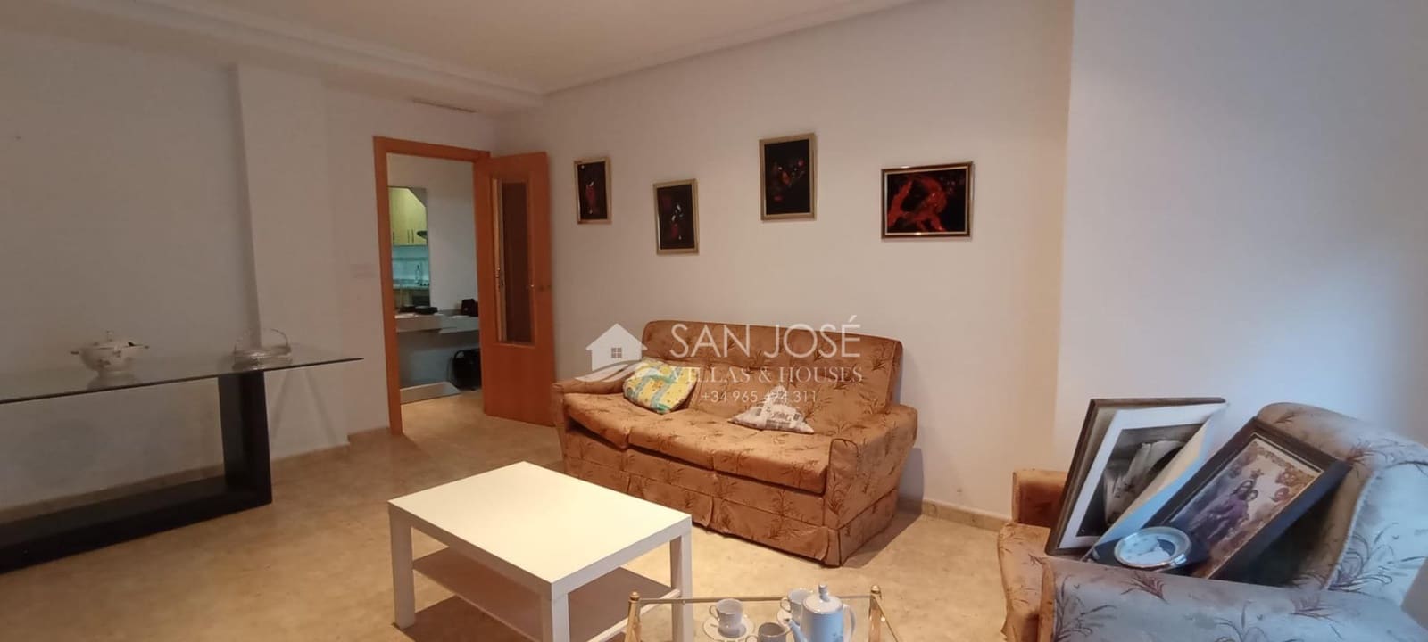 3 Zimmer Wohnung zu verkaufen in Elche / Elx - 168.000 € (Ref: 9349415)