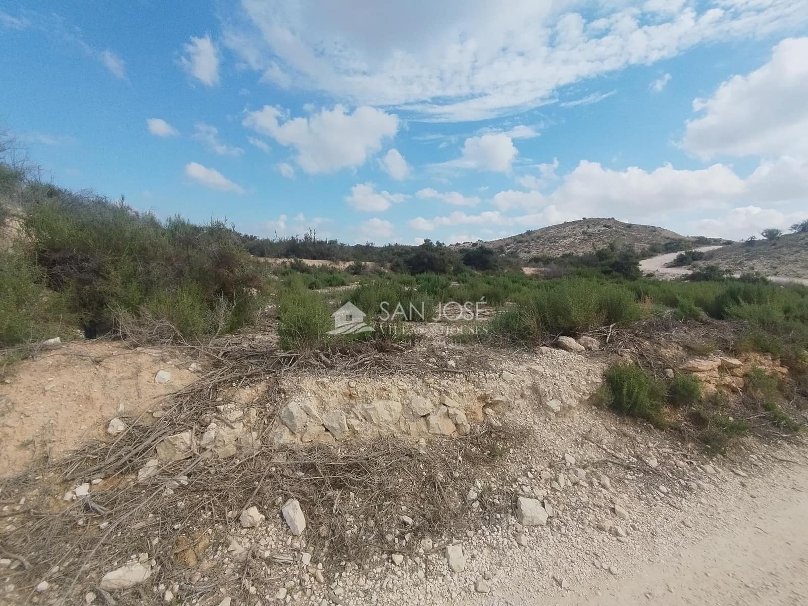 Tomt till salu i Aspe - 73 760 € (Ref: 9349416)