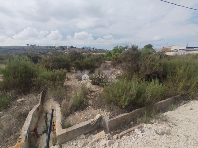 Tomt till salu i Aspe - 73 760 € (Ref: 9349416)