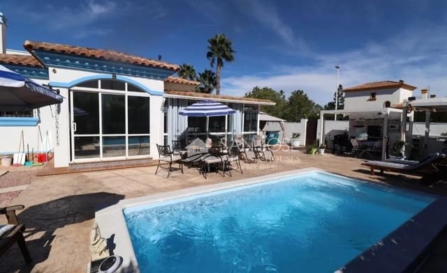 2 camera da letto Villa in vendita in Hondón de las Nieves - 260.000 € (Rif: 9353510)