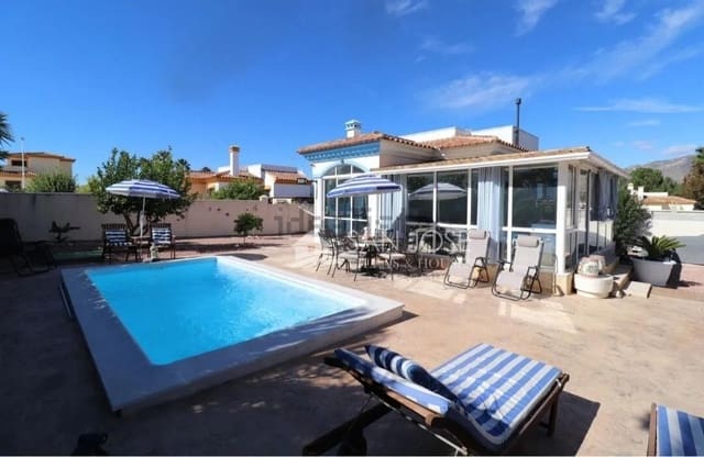 2 camera da letto Villa in vendita in Hondón de las Nieves - 260.000 € (Rif: 9353510)