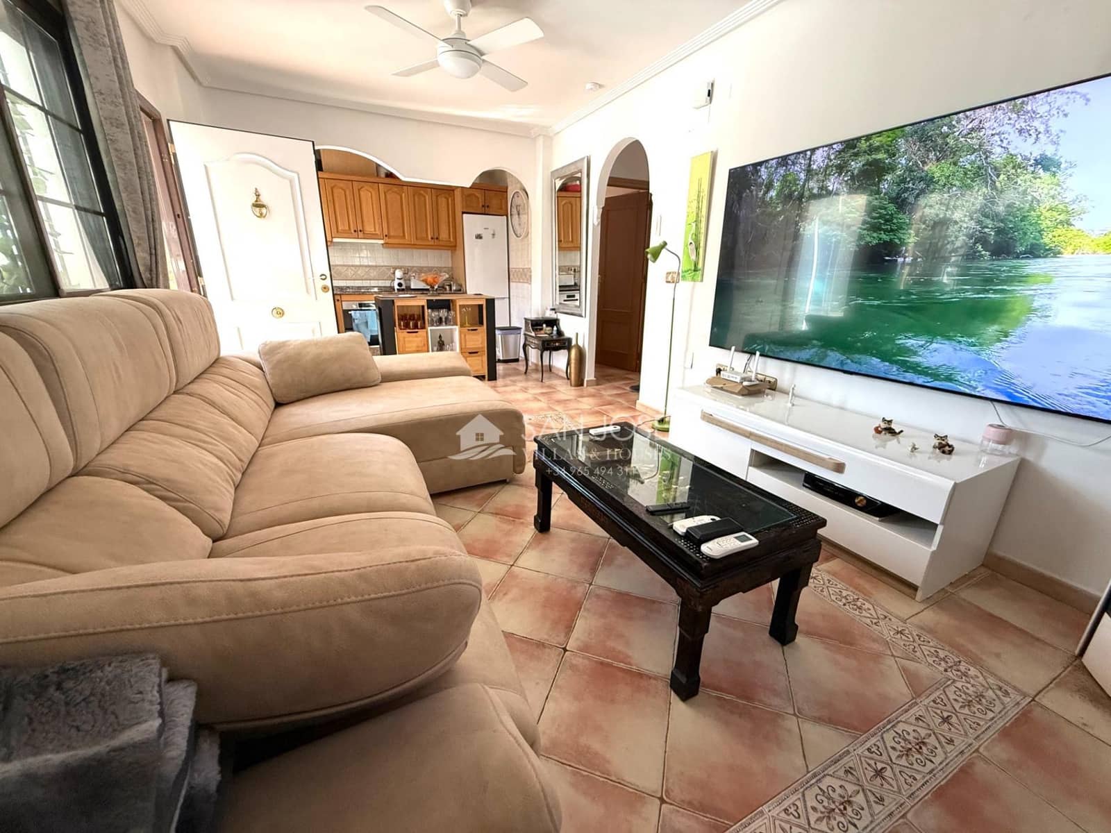 2 camera da letto Villa in vendita in Hondon de las Nieves - 260.000 € (Rif: 9353510)