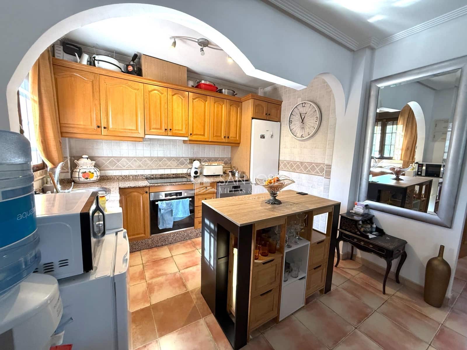 2 camera da letto Villa in vendita in Hondon de las Nieves - 260.000 € (Rif: 9353510)