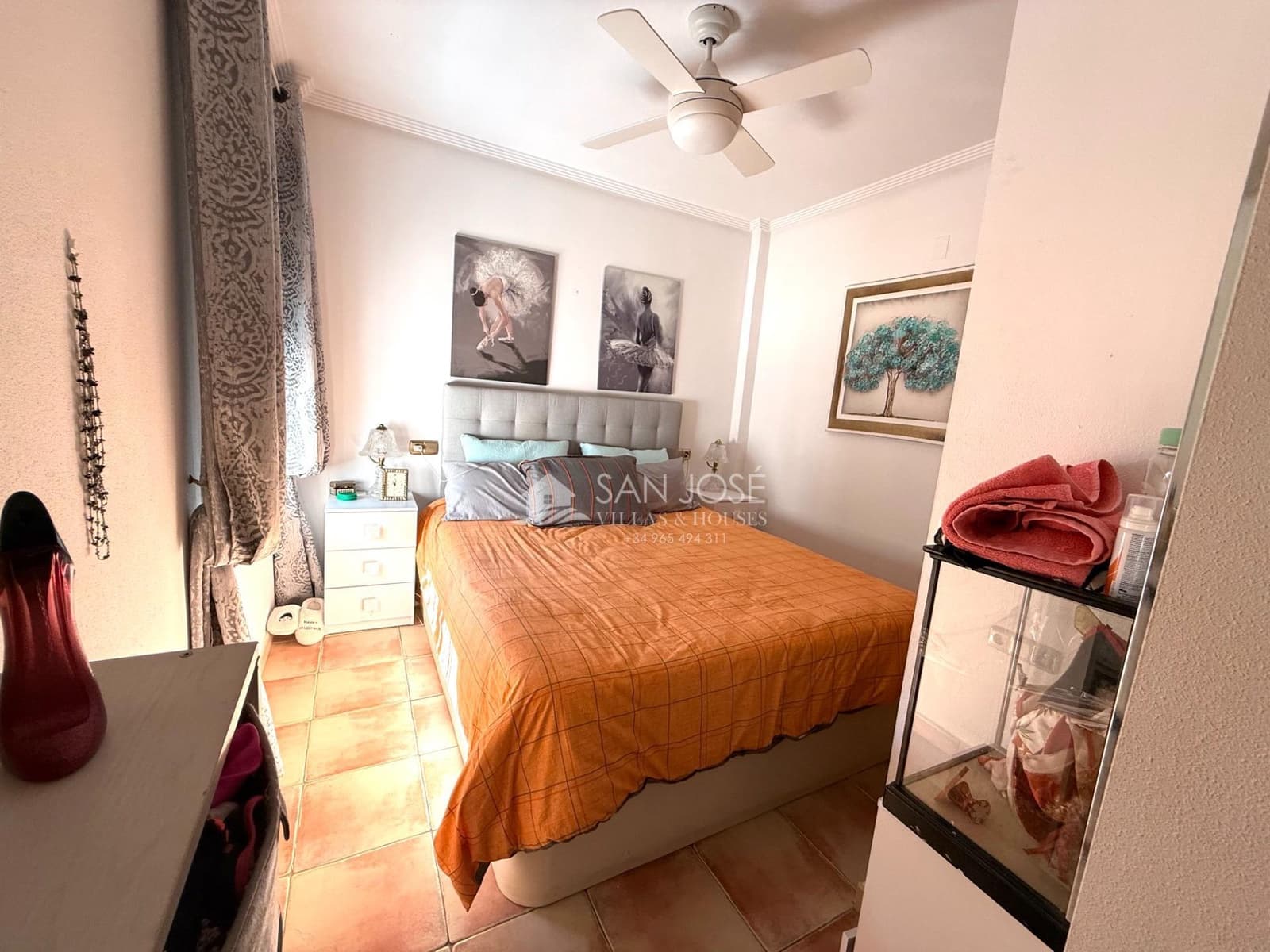 2 camera da letto Villa in vendita in Hondon de las Nieves - 260.000 € (Rif: 9353510)