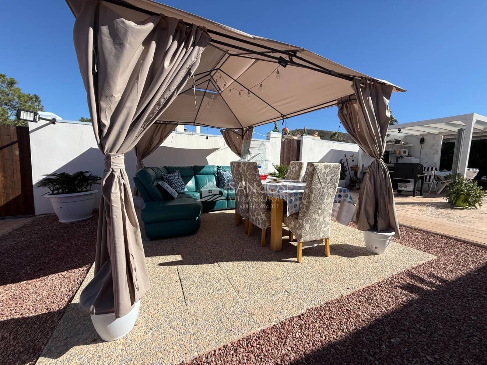 2 camera da letto Villa in vendita in Hondon de las Nieves - 260.000 € (Rif: 9353510)