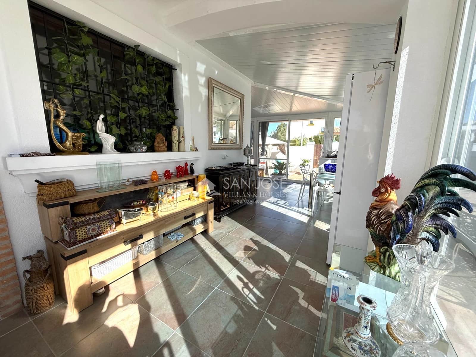 2 camera da letto Villa in vendita in Hondon de las Nieves - 260.000 € (Rif: 9353510)