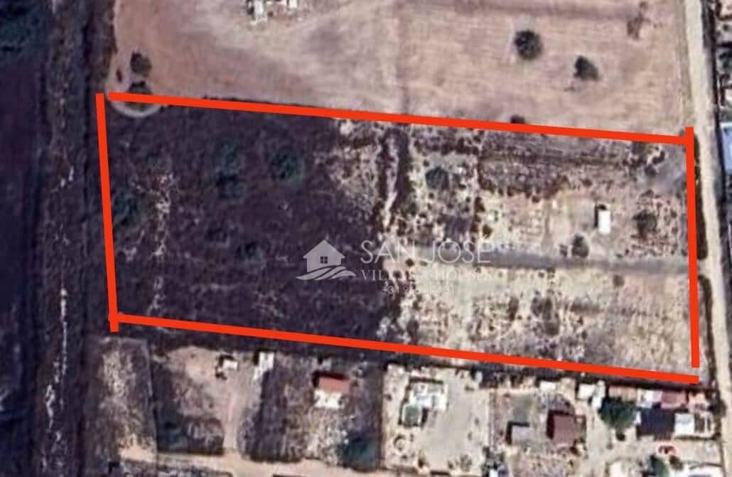 Terreno para Construção para venda em La Hoya - 84 000 € (Ref: 9353511)