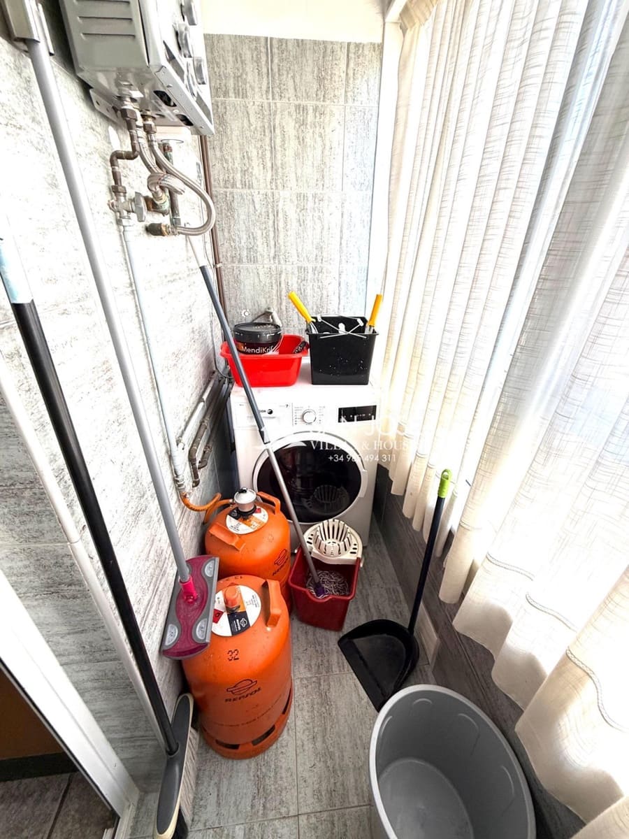 2 soverom Leilighet til salgs i Novelda - € 120 000 (Ref: 9356090)