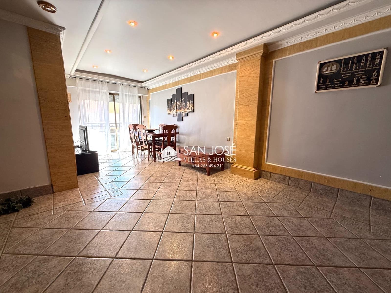 2 soverom Leilighet til salgs i Novelda - € 120 000 (Ref: 9356090)