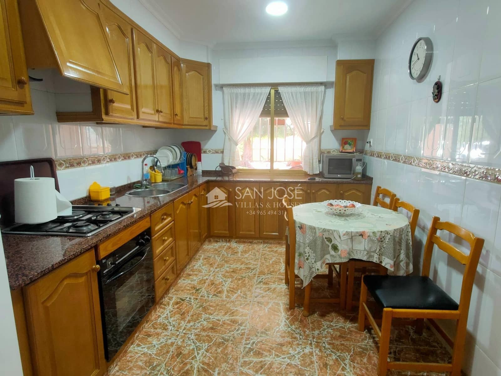 3 makuuhuone Huvila myytävänä paikassa Hondon de las Nieves mukana uima-altaan - 297 000 € (Ref: 9362538)