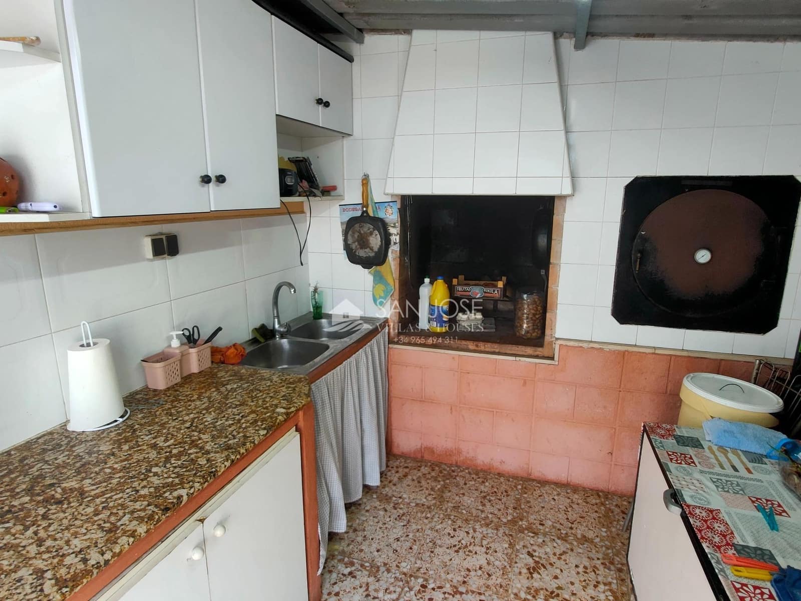 3 makuuhuone Huvila myytävänä paikassa Hondon de las Nieves mukana uima-altaan - 297 000 € (Ref: 9362538)