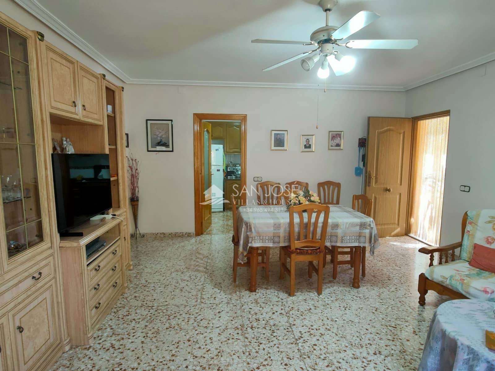 3 makuuhuone Huvila myytävänä paikassa Hondon de las Nieves mukana uima-altaan - 297 000 € (Ref: 9362538)