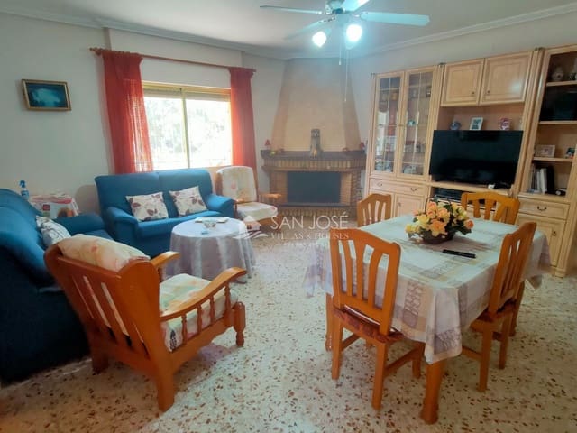 3 makuuhuone Huvila myytävänä paikassa Hondón de las Nieves mukana uima-altaan - 297 000 € (Ref: 9362538)