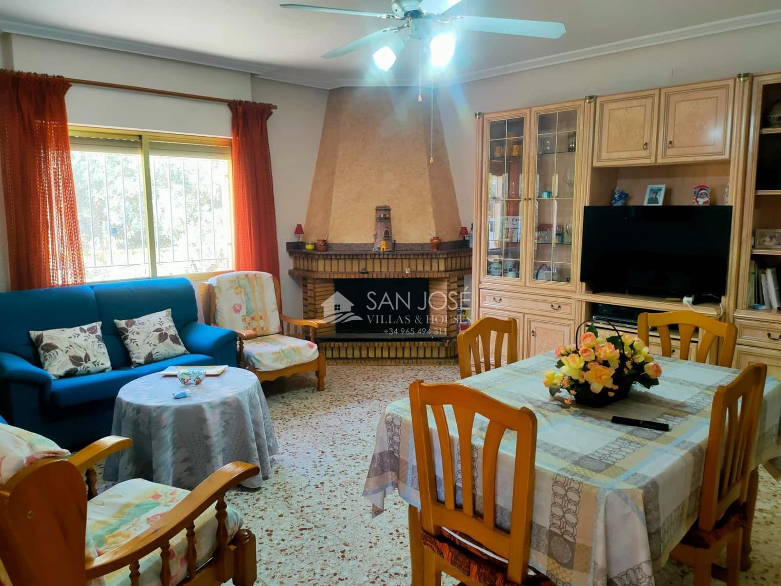 3 makuuhuone Huvila myytävänä paikassa Hondon de las Nieves mukana uima-altaan - 297 000 € (Ref: 9362538)