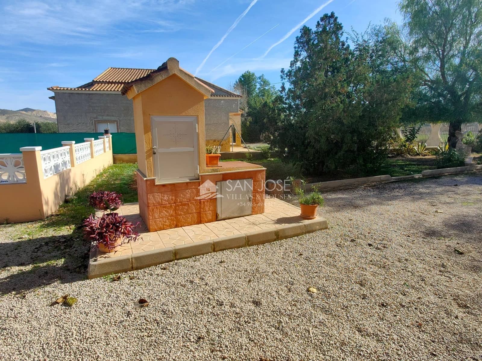 3 makuuhuone Huvila myytävänä paikassa Hondon de las Nieves mukana uima-altaan - 297 000 € (Ref: 9362538)