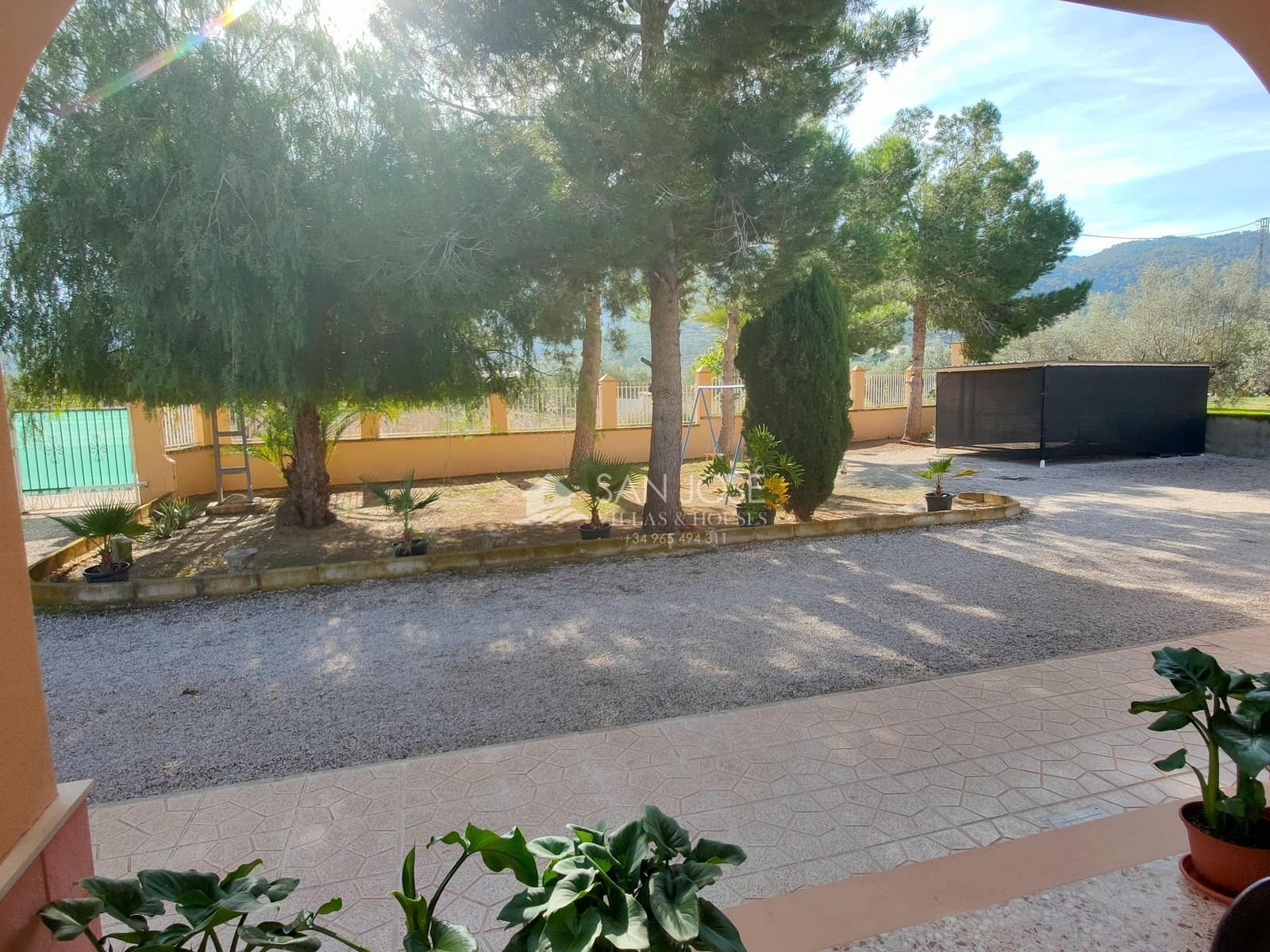 3 makuuhuone Huvila myytävänä paikassa Hondon de las Nieves mukana uima-altaan - 297 000 € (Ref: 9362538)