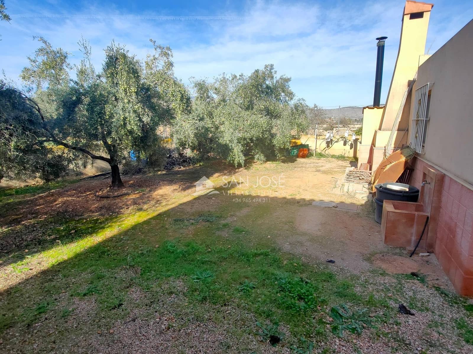 3 makuuhuone Huvila myytävänä paikassa Hondon de las Nieves mukana uima-altaan - 297 000 € (Ref: 9362538)