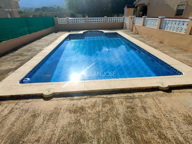 3 makuuhuone Huvila myytävänä paikassa Hondón de las Nieves mukana uima-altaan - 297 000 € (Ref: 9362538)