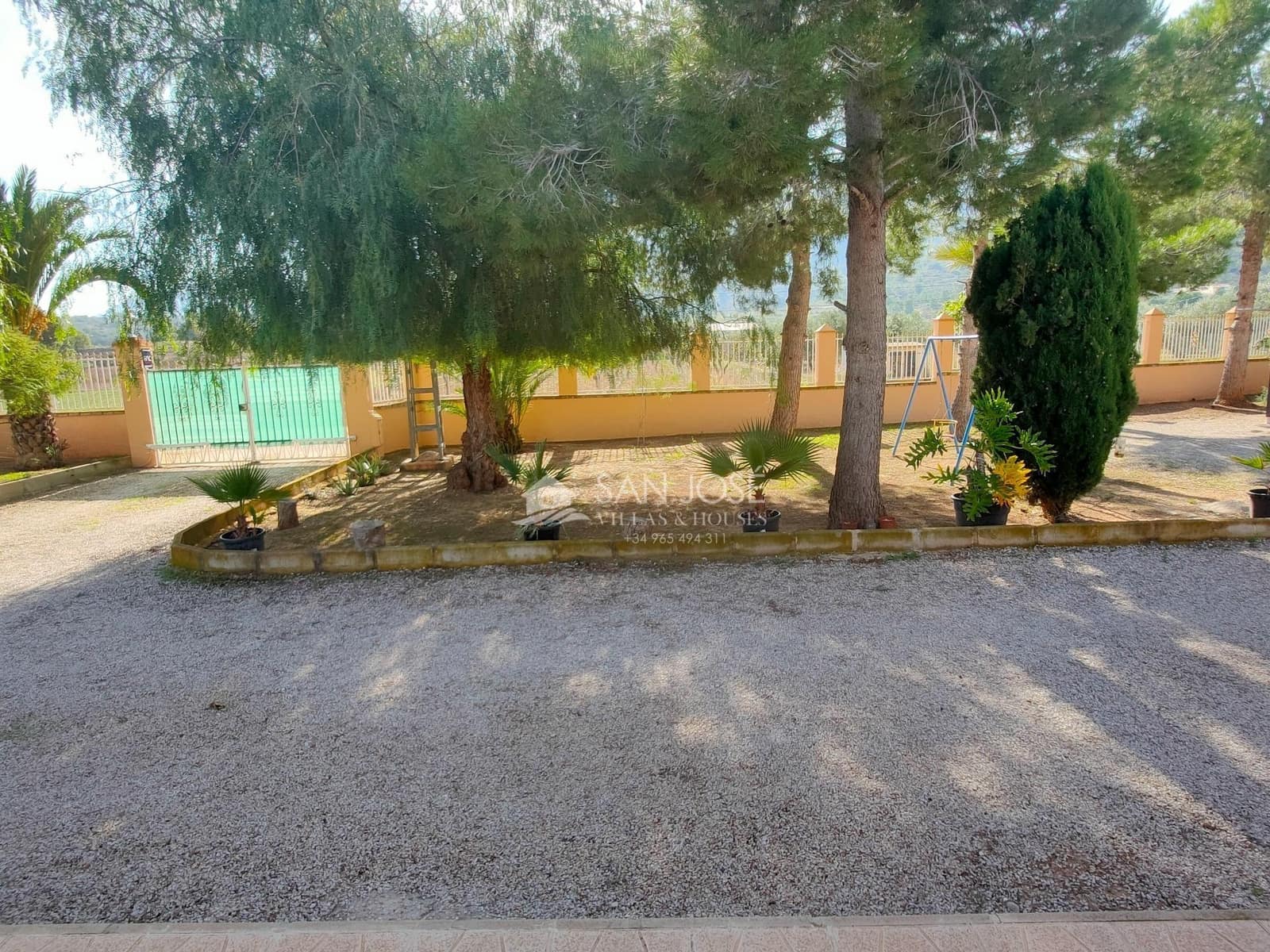 3 makuuhuone Huvila myytävänä paikassa Hondon de las Nieves mukana uima-altaan - 297 000 € (Ref: 9362538)