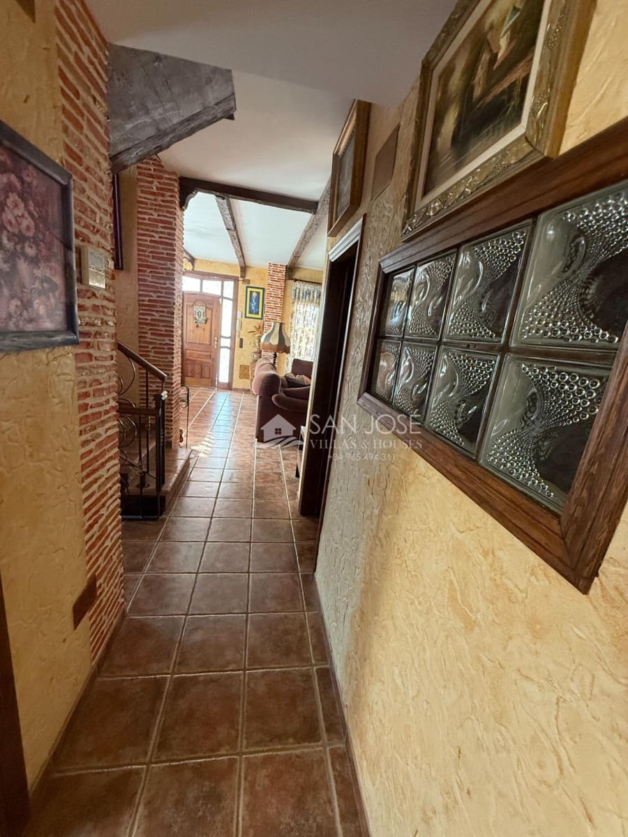 7 sypialnia Dom szeregowy na sprzedaż w Daya Nueva z basenem garażem - 425 000 € (Ref: 9362539)