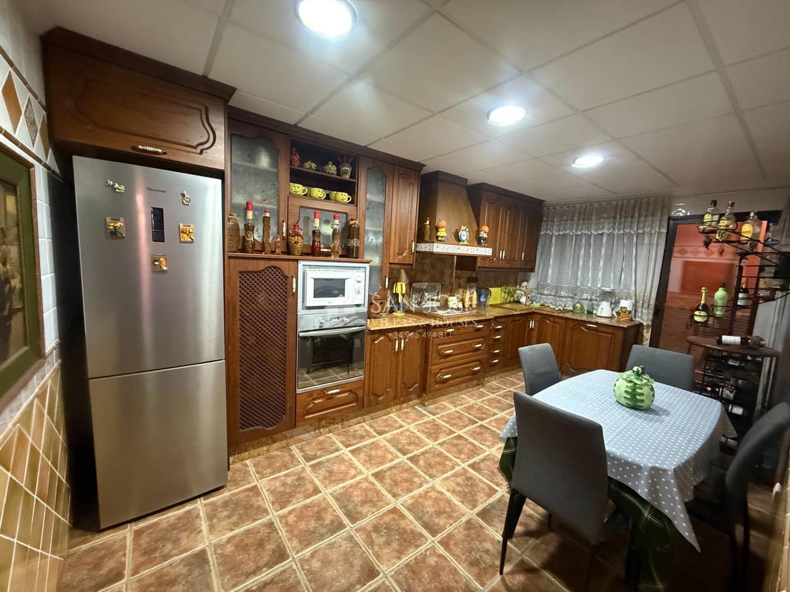 7 sypialnia Dom szeregowy na sprzedaż w Daya Nueva z basenem garażem - 425 000 € (Ref: 9362539)