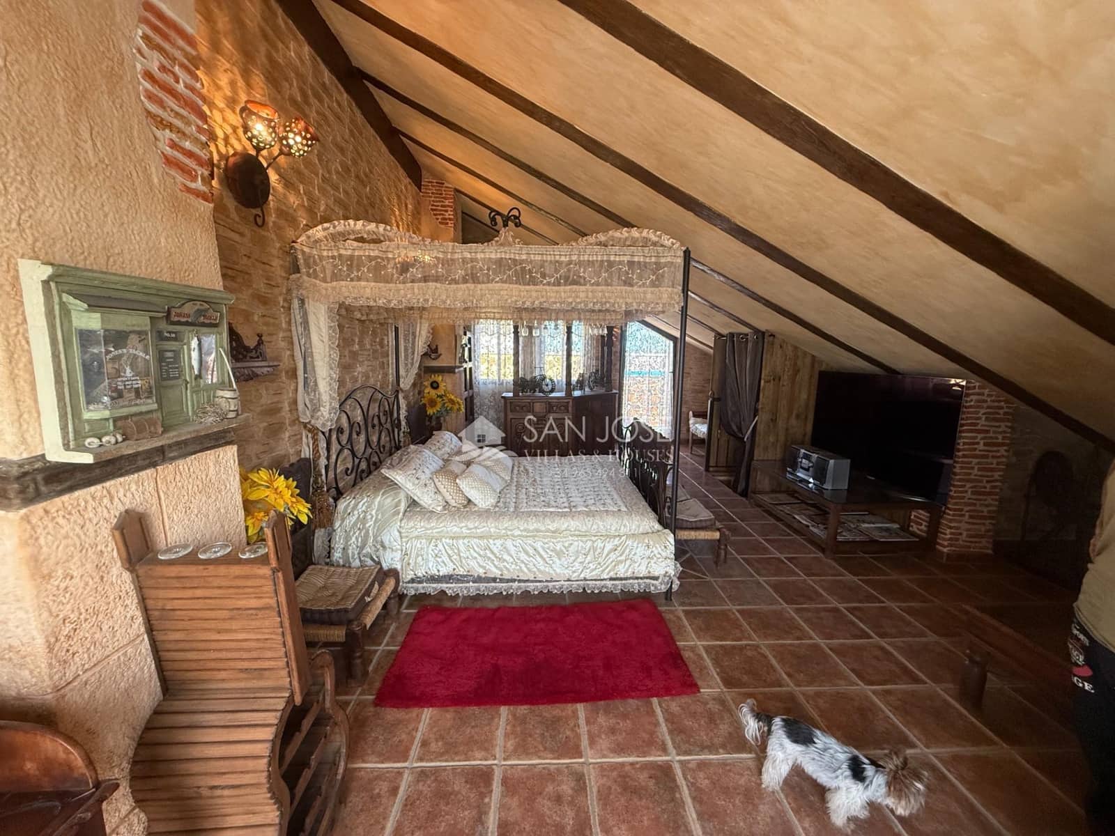 7 sypialnia Dom szeregowy na sprzedaż w Daya Nueva z basenem garażem - 425 000 € (Ref: 9362539)